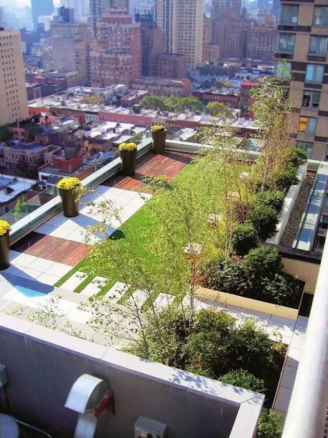 50款 · 屋顶上的花园