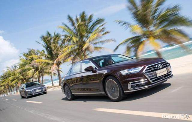 奥迪A8|奥迪A8打出“清仓价”，直降29.50万，这次真的没利润了