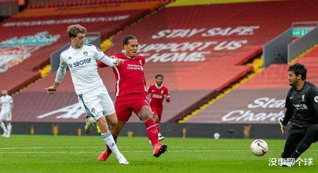 利物浦|532天1球！利物浦锋霸6射0中+单刀踢给对手 英媒：换掉他