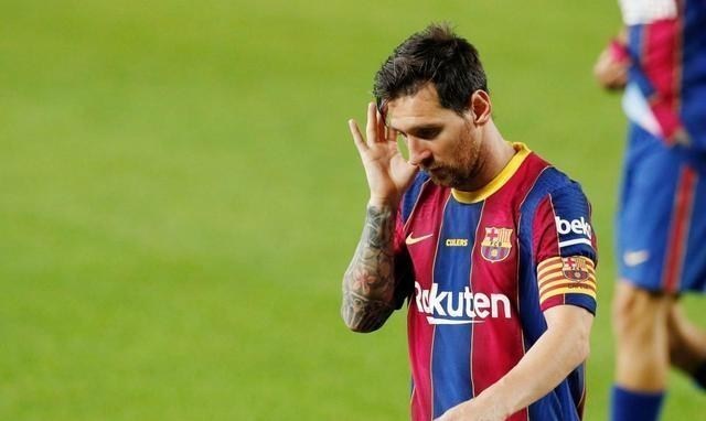 巴塞罗那|巴萨天要亮了！梅西有望终老诺坎普 没有理由不续约？