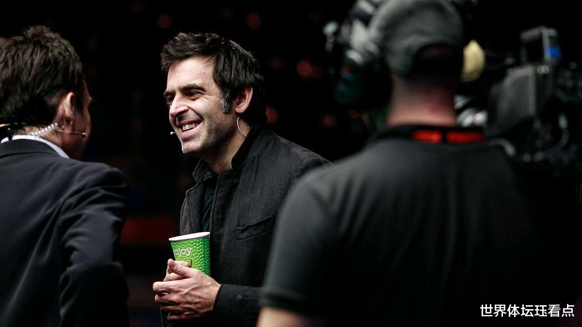 奥沙利文|全新时代！奥沙利文：80后球员将正式接管世界斯诺克！