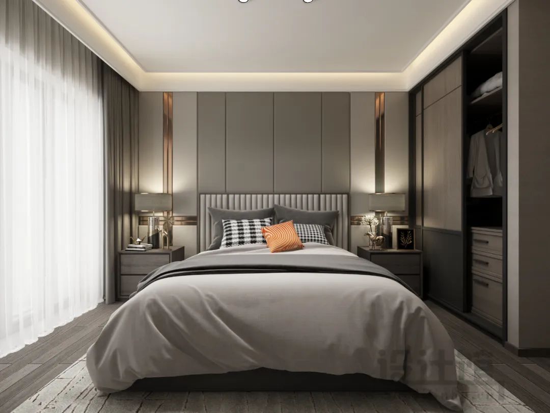 「」新房装修好，她住进去第一晚就失眠了，只因床头挂的婚纱照！