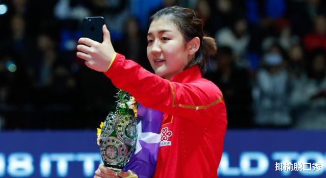 「张继科」张继科父亲眼光独到，曾间接帮过陈梦，网友：张继科不成功都难