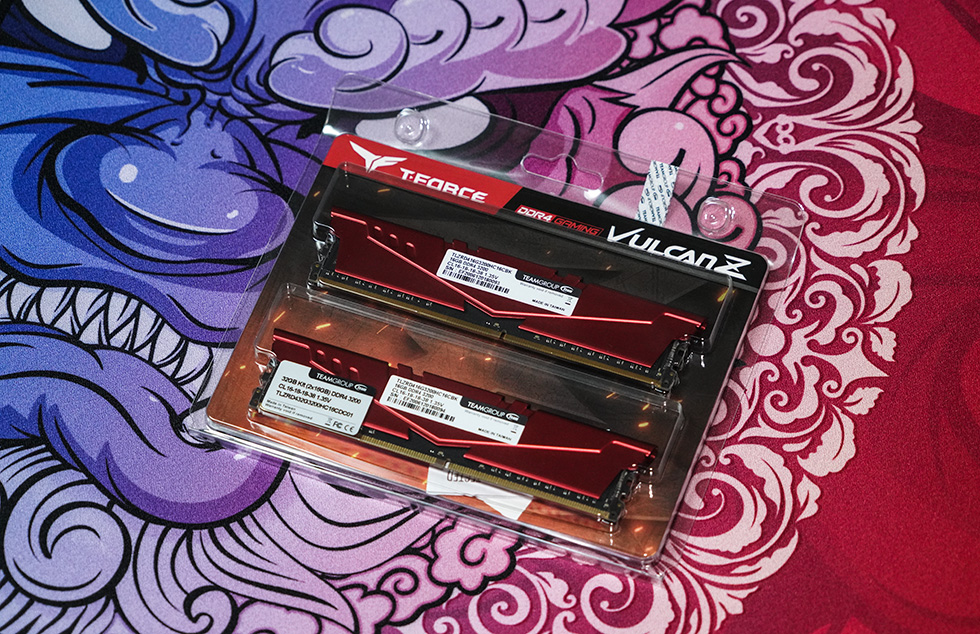 小米科技|可能是2020年内存界的性价比奇兵 十铨火神Vulcan Z 32GB套装开箱