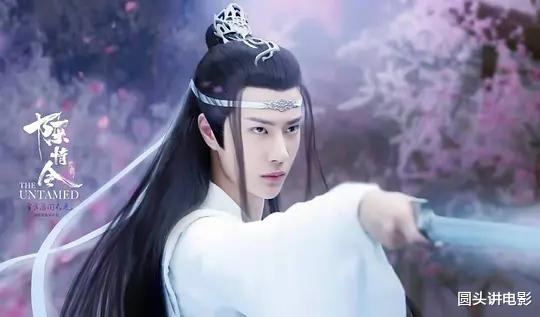 【肖战】艺人指数榜前十：杨紫垫底，朱一龙第六，肖战第二，第一无人争议