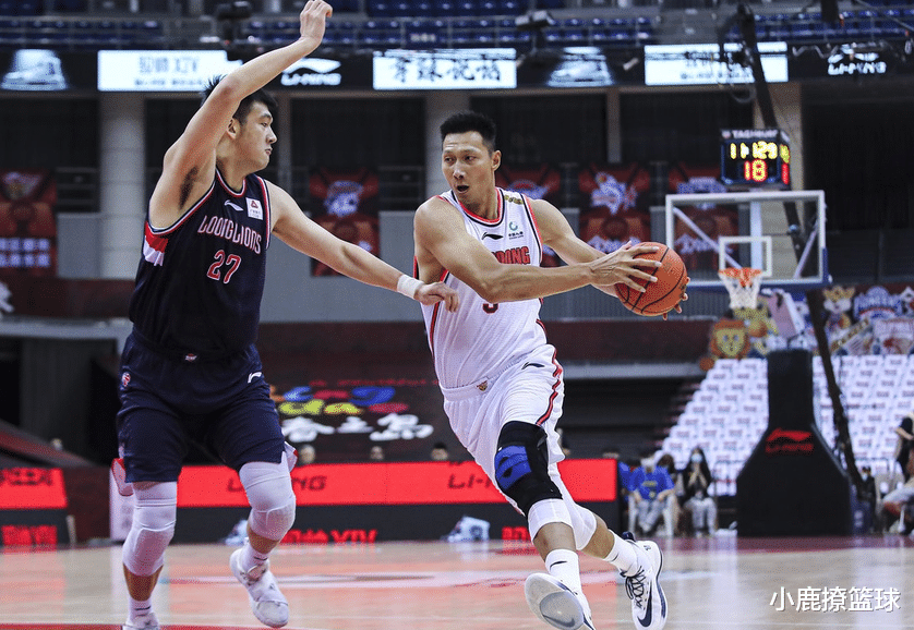 广东男篮|离开广东宏远成定局？曾跟随广东六夺总冠军，如今成球队拖累