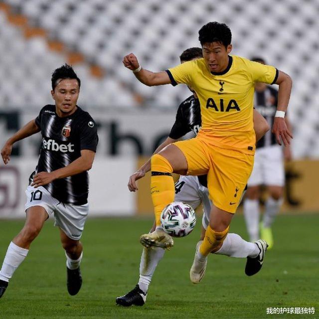 热刺|2-1！英超7.2亿豪门险爆大冷：孙兴慜空门不进 5分钟2球逆转