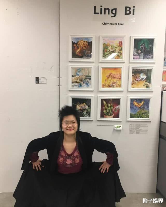 #毕福剑#父亲毕福剑前途尽毁,家庭破碎,被称为“另类”的毕凌怎样了?