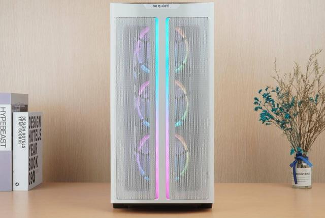 芯片|显卡未动，主机先行，装台新机等着欣赏老黄的RTX30系刀法