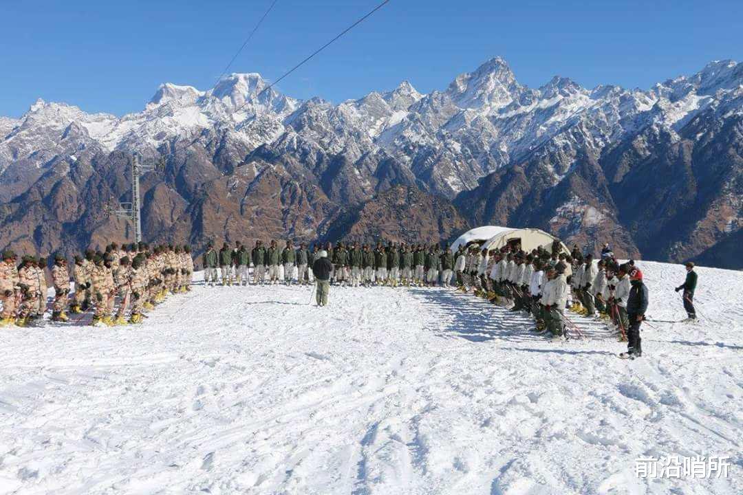 印度|此时撤退已晚？还有一个多月就入冬，数十万印军士兵面临冻死危险