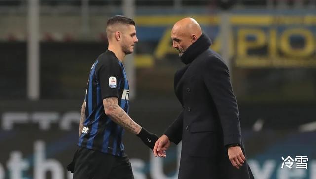 国际米兰▲国米2020连造两大转会费纪录？困扰伊卡尔迪的幽灵 又开始妖魔化