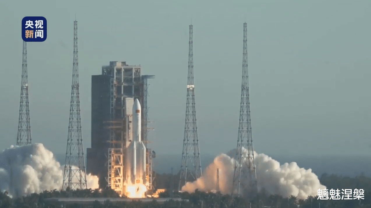 『运载火箭』成功发射的长征五B运载火箭有什么利害之处，有什么用途？