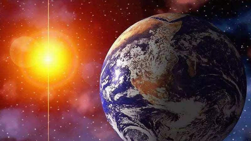 「月球」大海每次落潮后的海水,最后都去哪里了?你知道吗?