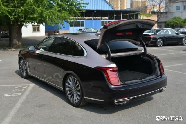 【豪车】奥迪A6买早了！又一豪车6月上市，长5米，3.0T+空气悬架，仅33万