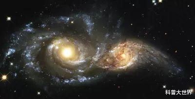 银河系@科学家发现一座长达300万光年的宇宙之“桥”,质量堪比4个银河系