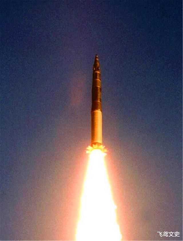 「东风导弹」“东风导弹”从中国到美国？需要多长时间？网友：仅需14分钟！
