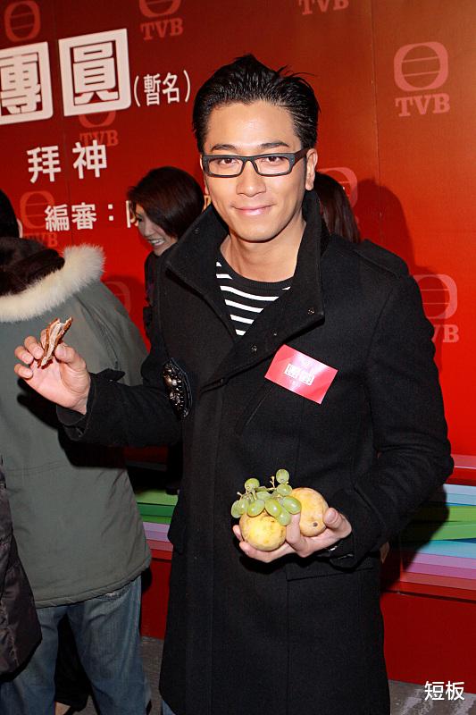 「TVB」41岁林峯脸又僵又老，吴卓羲中年发福，他成烂片王，TVB四小生还剩谁？