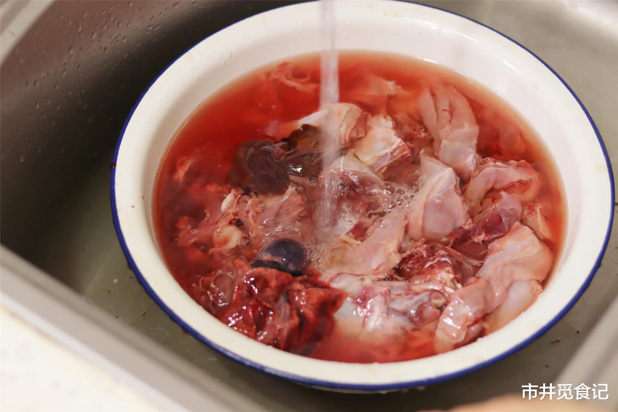 猪肉|兔肉经常“滞销”，15元一斤卖不动，3步去除土腥味，红烧特香