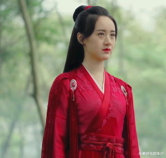 吕子乔|还记得让吕子乔脸盲的“琴琴”吗？如今饰演《琉璃》女主爆红全网