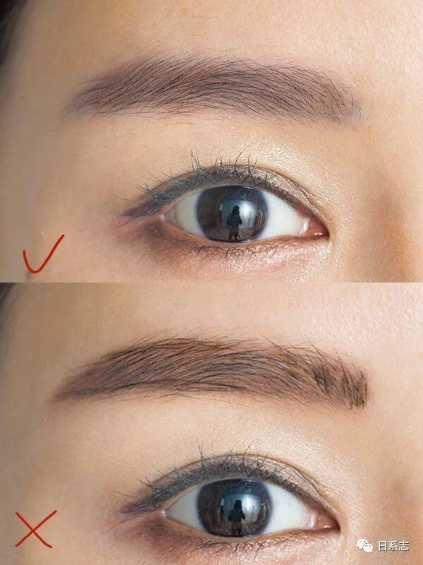 眉粉|画了那么多年眉毛，这3个知识点最近才知道