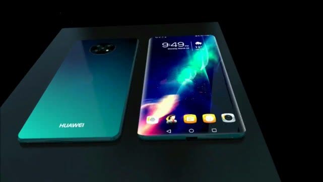 『华为mate』彻底发狠!华为Mate40曝光,看完这配置决定剁手了!