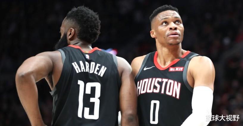 威斯布鲁克|一个140投143分，一个112投149分，NBA最可悲的交易诞生了