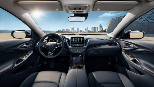 雪佛兰迈锐宝|碾压迈锐宝XL，它靠是硬实力！