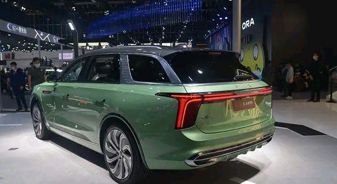 MINICOUNTRYMAN|完了!红旗E-HS9这次恐怕要吞了整个市场