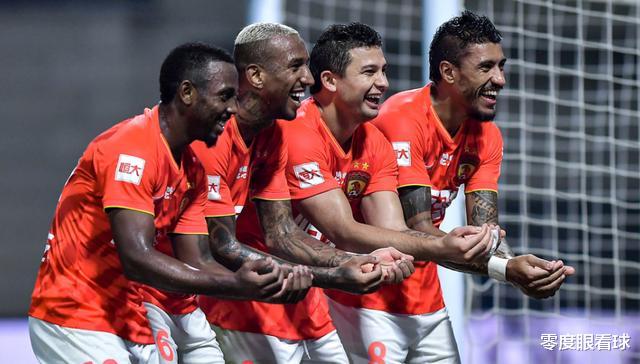广州恒大|生死战恒大VS国安首发11人曝光：后防微调，6“外援”出击，最强前锋线强攻
