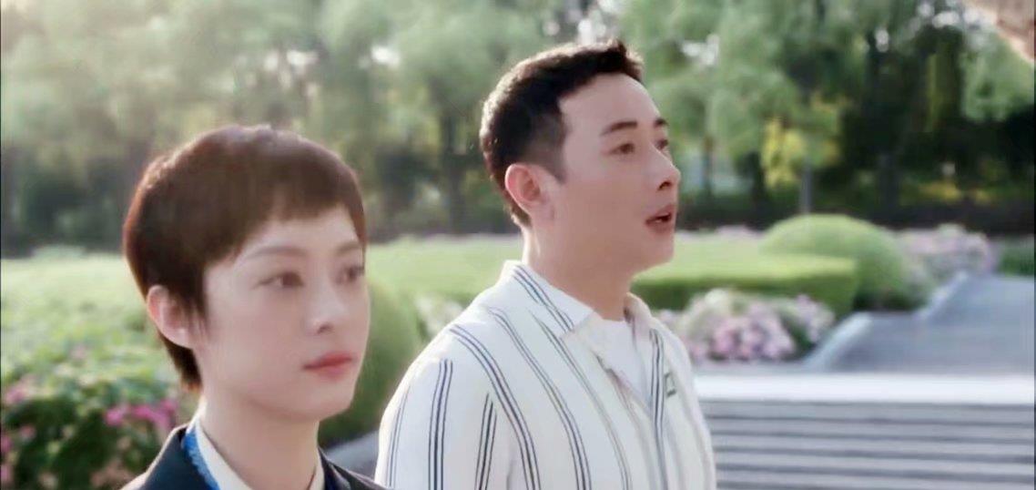 「安家」《安家》：四对CP恋情已定，一人故意装傻，是最大赢家