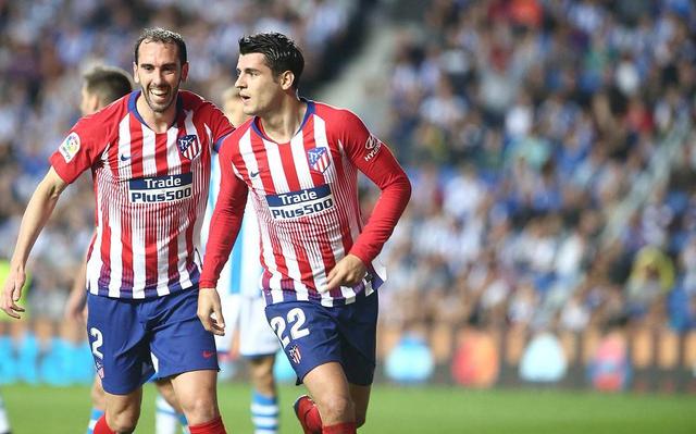 阿尔瓦罗·莫拉塔|13日转会：枪手二门+白坎特转会费不及一个莫拉塔，雷神定米兰