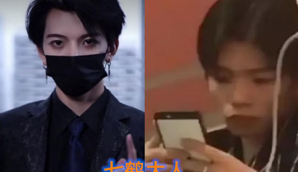 滤镜|当网红失去滤镜后，刀小刀失望，艾比比女生还精致，最后的她尖脸变方脸