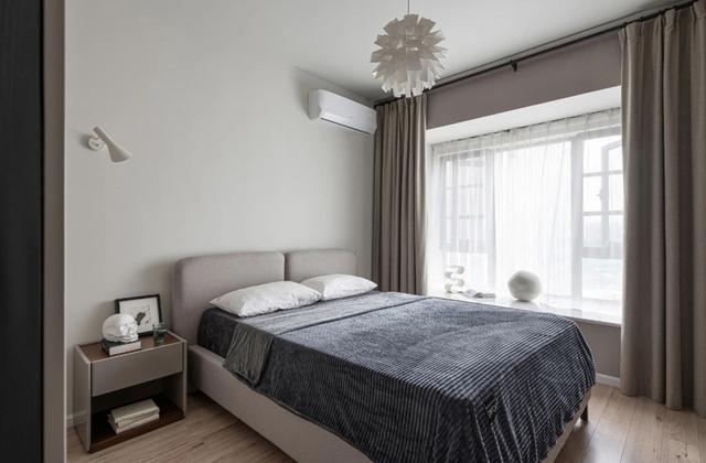 |新房还没装修,屋主夫妇就产生分歧,巧妙设计后,效果太赞了!