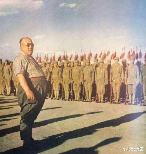 马鸿逵|1950年，军区副司令员返途被害，为捉拿凶手，我军派出一个军