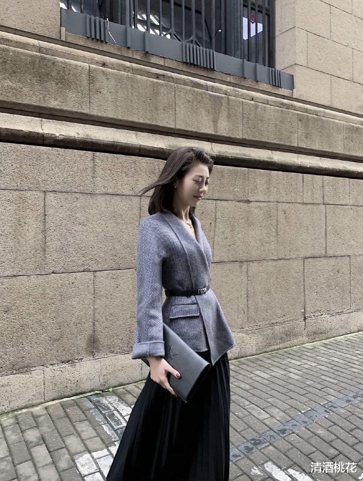 小姐姐|无法抵抗的秋季职场美衣