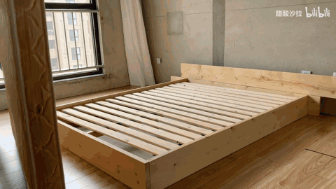 毛坯房|29岁城市版李子柒：花2w把130㎡毛坯房变精装房！