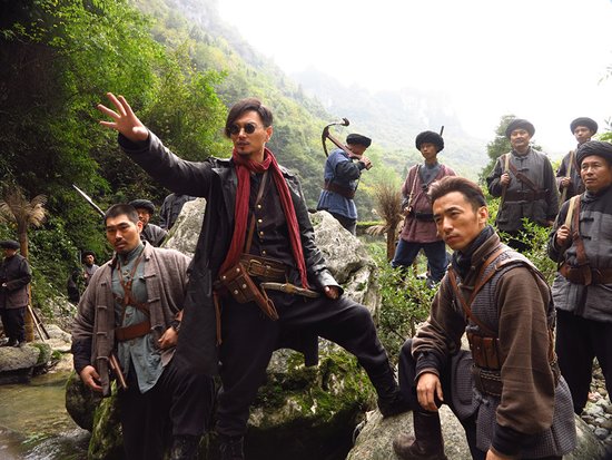 老虎|此人曾屠杀井冈山2000多人,20年后主席:掘地三尺,活捉为群众报仇