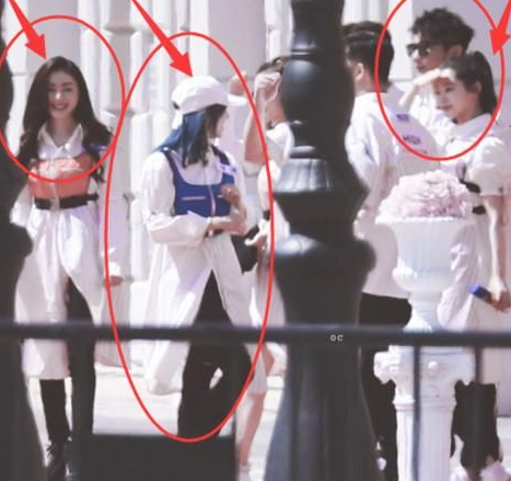 『奔跑吧兄弟』染发不能上电视,看到跑男程潇的处理方式,过于机智了!