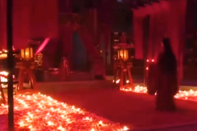 琉璃|《琉璃》韩国版预告曝出,完整版曙光浮现,羲玄还欠一次大婚