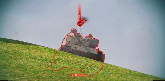 《坦克世界》的低調殺手：利用俯角打出特級-圖2
