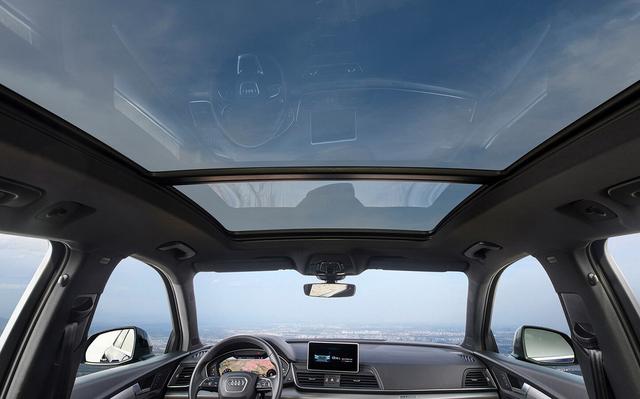 「奥迪Q5」奥迪刚上市38万起，一分不降卖136万辆，现优惠10.46万，油耗6.6L