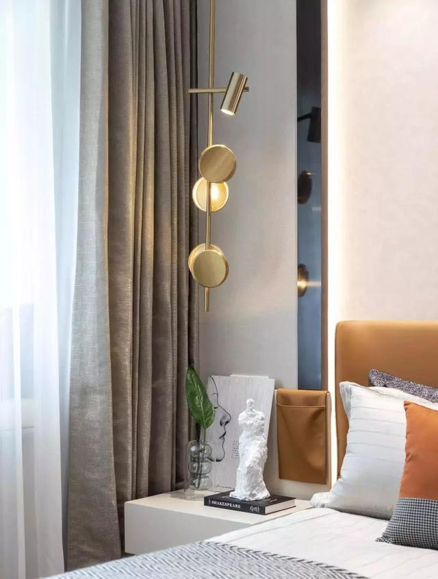 ：180平现代轻奢装修设计，舒适实在又有个性！