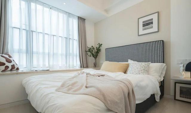 |接地气的北欧风格，105㎡只花8万全搞定，毕业照人见人爱！