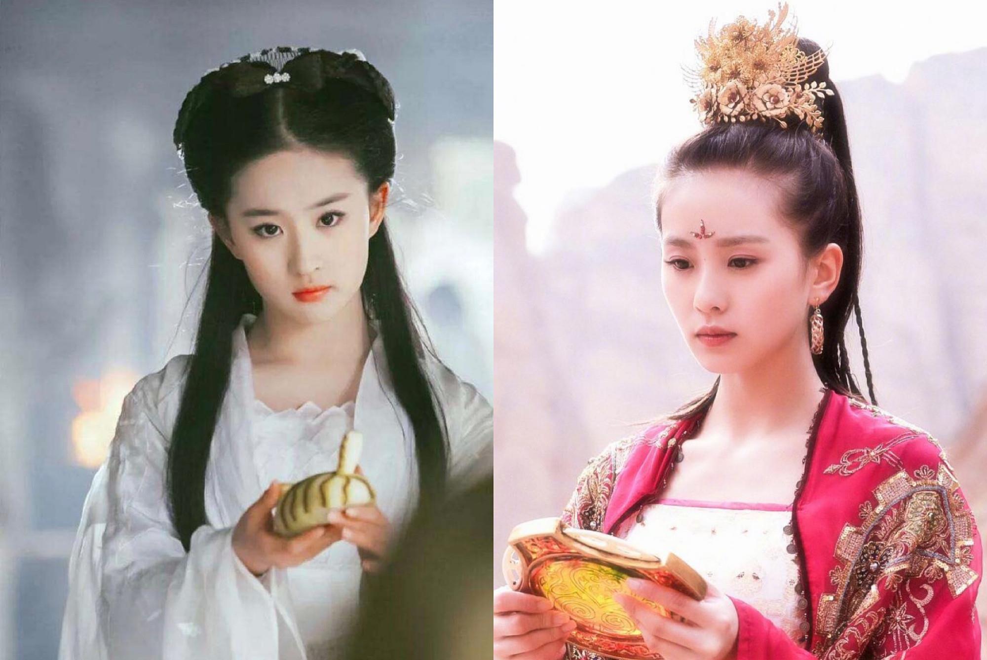 【鞠婧祎】SNH48有4千年美女鞠婧祎和4万年美女苏杉杉！网友：一个比一个假