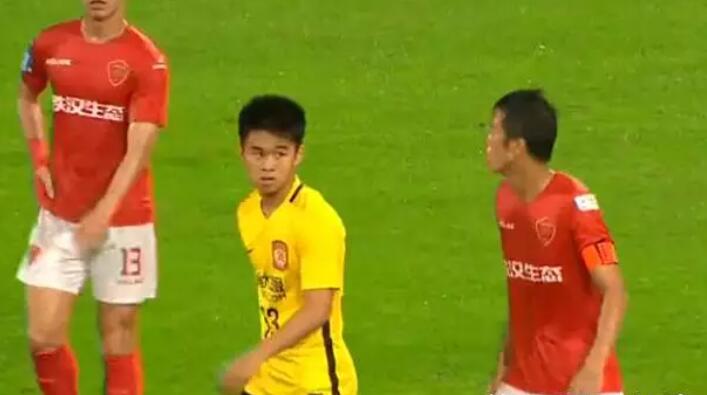 广州恒大|官宣!恒大5人离队,昔日天才新星加盟中乙,卡帅爱将恐无球可踢