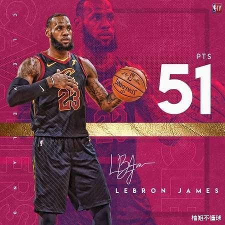 勒布朗·詹姆斯|你见过全力詹吗?18年的詹姆斯让全联盟颤抖,若非阿杜,勇士那年必败北