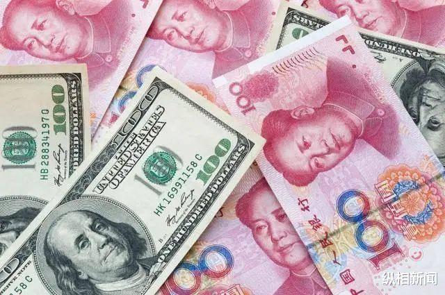人民币|加速贬值的美元和稳健的人民币，现代版\货币战争\正在上演？