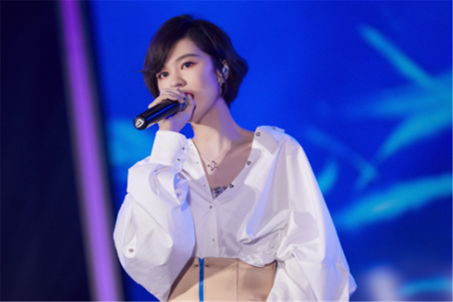 郁可唯|郁可唯，一个低调的音乐人，40天就有一首新歌出现