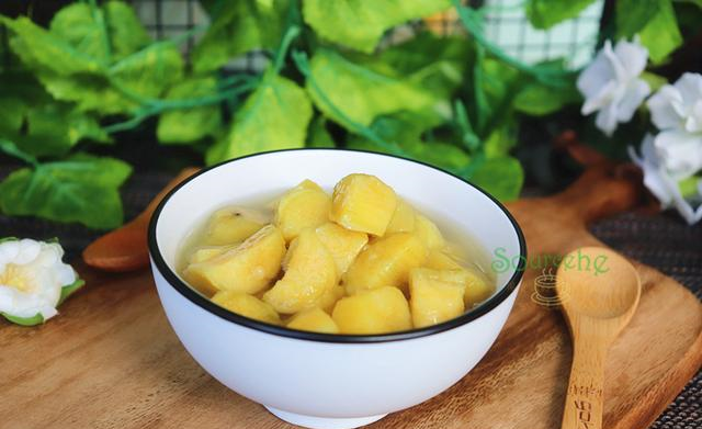 米饭|三伏天,吃西瓜哈密瓜都不如吃它,5元煮一锅,冰爽解渴又解暑