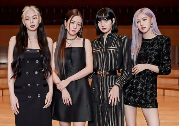 「blackpink」BLACKPINK携新歌回归，表演舞台炸裂，最出众的却是她？